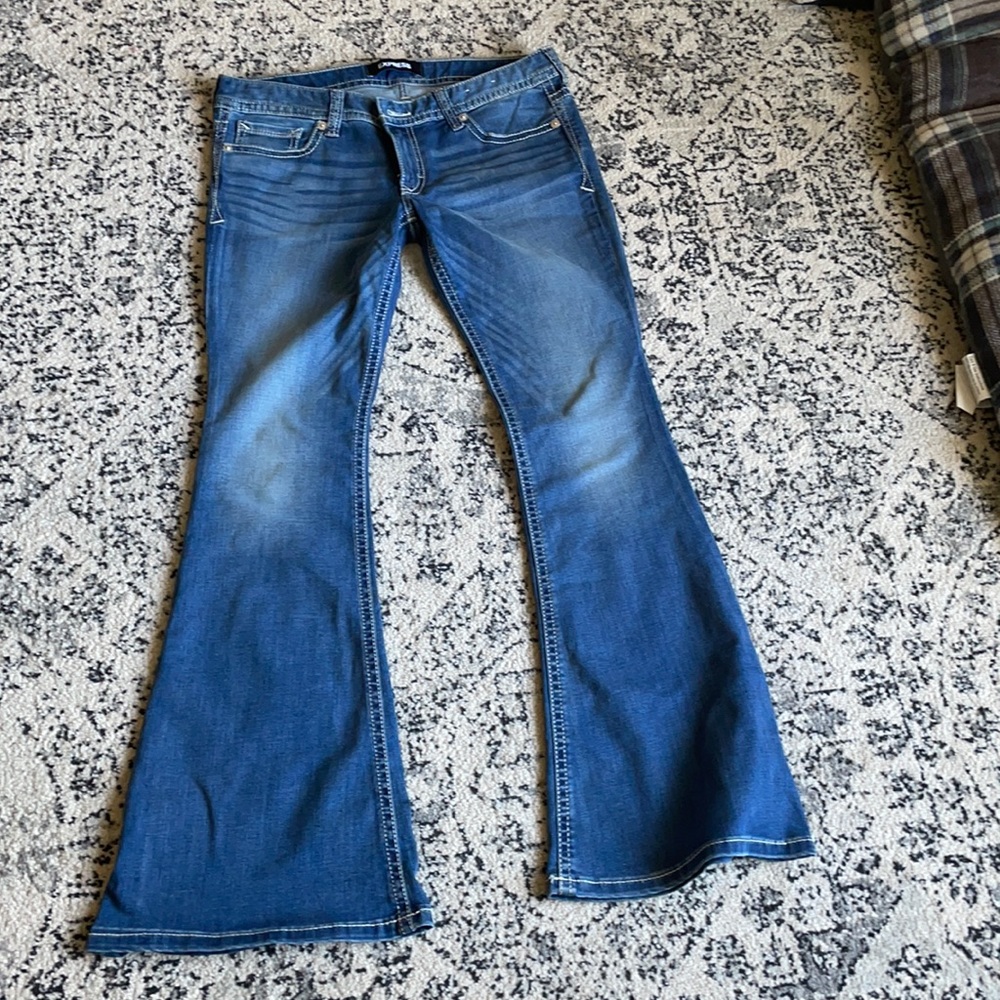 Express jeans